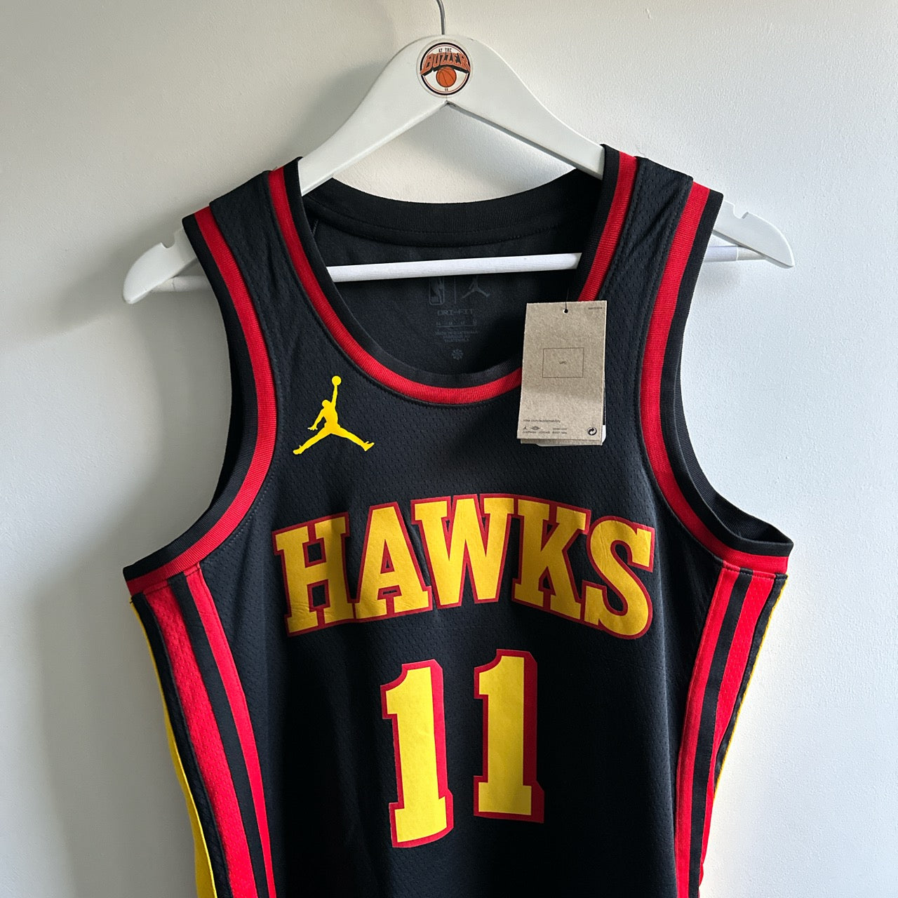 Atlanta Hawks Trae Young Jordan jersey - Medium
