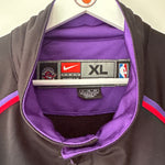 Load image into Gallery viewer, Toronto Raptors Nike warm up jacket - XL (Fits XXL)
