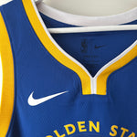 Afbeelding in Gallery-weergave laden, Golden State Warriors Steph Curry Nike jersey - Large

