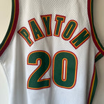 Load image into Gallery viewer, Seattle Super Sonics Garry Payton Nike jersey - Large
