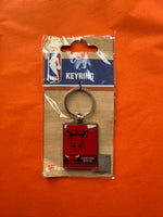 Carregar imagem no visualizador da galeria, Chicago Bulls NBA key ring

