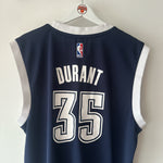 Load image into Gallery viewer, Oklahoma City Thunder Kevin Durant Adidas jersey - Medium
