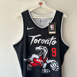 Afbeelding in Gallery-weergave laden, Toronto Raptors RJ Barrett Nike jersey - Large
