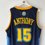 Load image into Gallery viewer, Denver Nuggets Carmelo Anthony Adidas jersey - Medium
