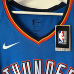 Charger l'image dans la galerie, Oklahoma City Thunder Jalen Williams Nike Jersey - XXXL
