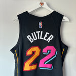 Load image into Gallery viewer, Miami Heat Jimmy Butler Nike jersey - Large

