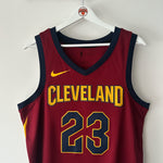 Load image into Gallery viewer, Cleveland Cavaliers Lebron James Nike jersey - Medium
