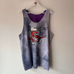 Indlæs billede til gallerivisning Toronto Raptors Vince Carter Mitchell &amp; Ness reversible jersey - XL
