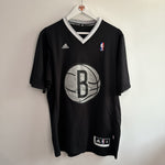 Afbeelding in Gallery-weergave laden, Brooklyn Nets Derron Williams swingman jersey - Adidas (Small) - At the buzzer UK
