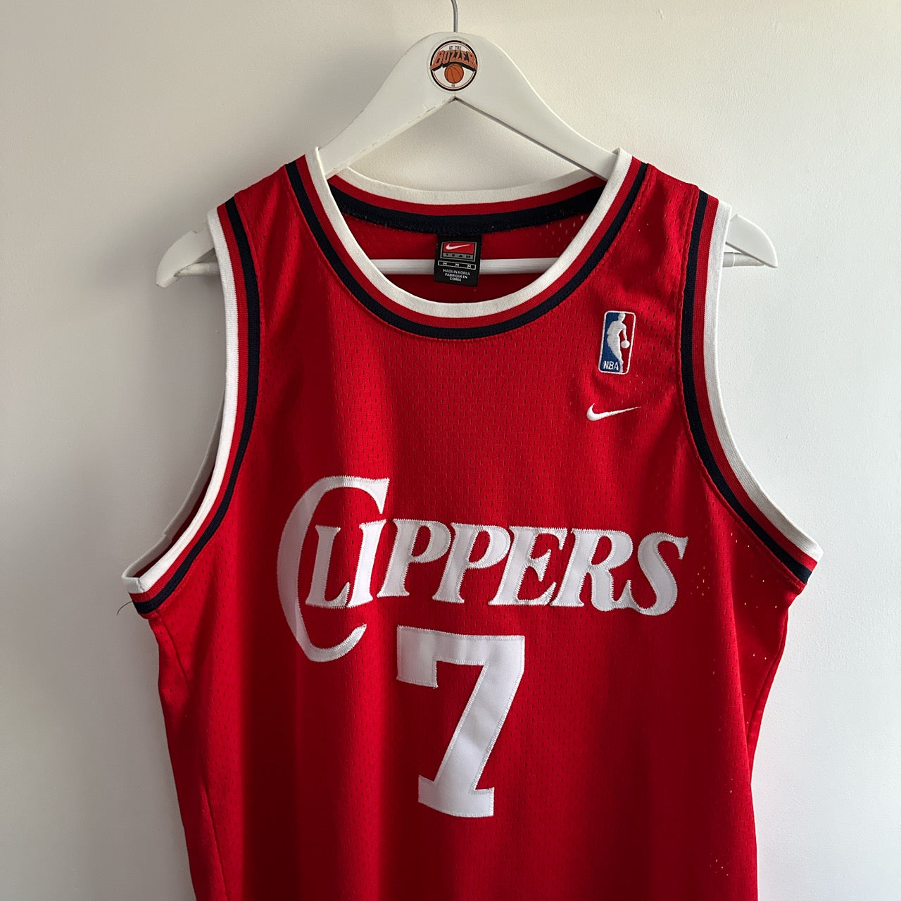 Los Angeles Clippers Lamar Odom swingman jersey - Nike (Medium) - At the buzzer UK
