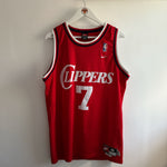 Charger l&#39;image dans la galerie, Los Angeles Clippers Lamar Odom swingman jersey - Nike (Medium) - At the buzzer UK

