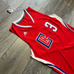 Cargar imagen en el visor de la galería, Los Angeles Clippers Chris Paul swingman jersey by Adidas (Large) At the buzzer UK
