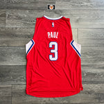 Afbeelding in Gallery-weergave laden, Los Angeles Clippers Chris Paul swingman jersey by Adidas (Large) At the buzzer UK

