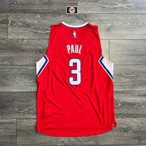 Los Angeles Clippers Chris Paul swingman jersey by Adidas (Large) At the buzzer UK