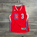 Charger l&#39;image dans la galerie, Los Angeles Clippers Chris Paul swingman jersey by Adidas (Large) At the buzzer UK
